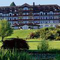 Отель Hotel Ermitage Evian Resort